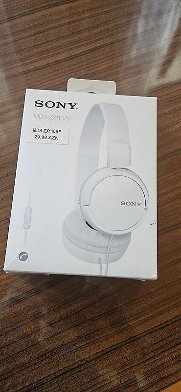 akg наушники: Hədiyyə verilmiş Qulaqlıq işlənməyib, telefon kompyuter üçün — 1