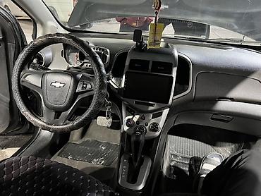 пирсеп авто: Chevrolet Aveo: 2013 г., 1.6 л, Вариатор, Бензин, Седан — 7