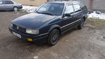 Volkswagen: Volkswagen Passat: 1991 г., 2 л, Механика, Газ, Универсал