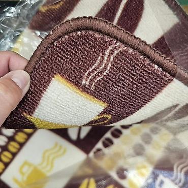 Tepisi i prostirke: Prostirke za kuhinju 2u1 Odozdo guma, ne klizajuce Dimenzija vece — 11