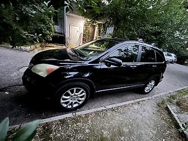 на срв 3: Honda CR-V: 2010 г., 2.4 л, Автомат, Бензин, Кроссовер — 4