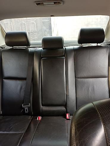 химия на авто: Toyota Avensis: 2004 г., 2.4 л, Автомат, Бензин, Седан — 8