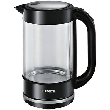 elektirik caydan: Elektrik çaydan Bosch TWK70B03 Bütün kateqoriyalar • Ev və bağ üçün • — 1