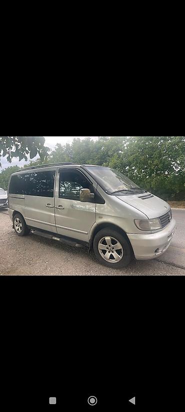 Mercedes-Benz Vito: 2.2 l | 2001 il Van/Minivan