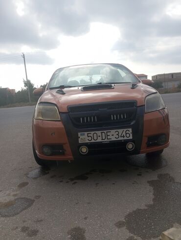 Chevrolet: Chevrolet Aveo: 1.4 l | 2007 il 2658909 km Sedan — 4