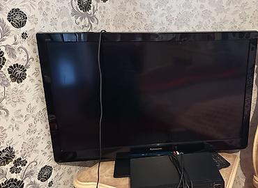 panasonic 3712: Tam islək problemi yoxdur. 82 ekran smart deyil — 1