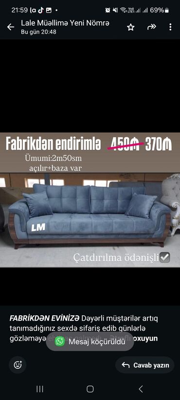 Professional sobalar: Divan, Qonaq otağı üçün, Bazalı, Açılan