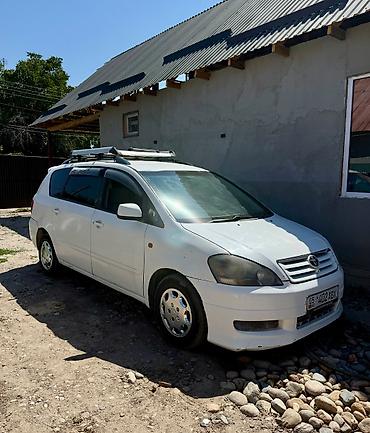 devo tiko: Toyota Ipsum: 2003 г., 2.4 л, Бензин, Минивэн — 4