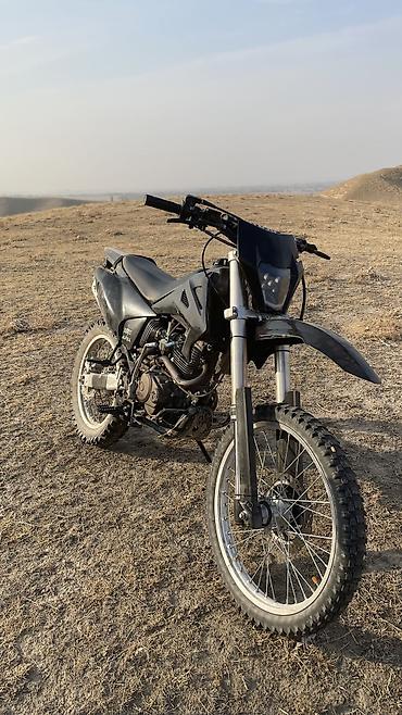 кводроцикл мото: Эндуро Zongshen, 250 куб. см, Бензин, Взрослый, Б/у — 2