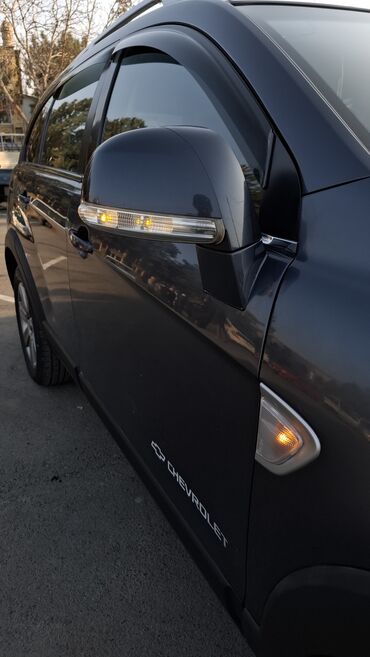 Chevrolet: Chevrolet Captiva: 2006 г., 2 л, Механика, Дизель, Кроссовер — 5