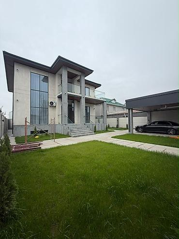 6 комнат и более, 400 м², 5 соток, Бишкек, Алтын-ордо ж/м