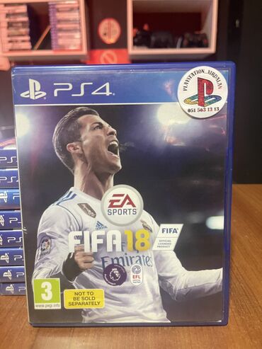 disk satisi: Fifa 18
Unvan Xirdalan AAAF Park
