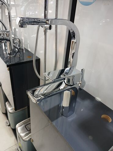 Duş üçün kranlar: Eca duş krantları mətbəx krantı duş stayaklar grohe duş krantları -da lalafo.az — 12 Duş üçün kranlar: Eca duş krantları mətbəx krantı duş stayaklar grohe duş krantları — 12