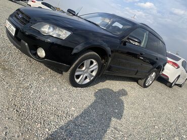 субаро инпреза: Subaru Outback: 2004 г., 2.5 л, Автомат, Газ, Универсал