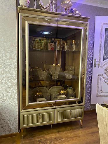 кушетка в аренду: Qoyka satılır. baha alınıb təzə kimidir heç bir defekti yoxdur — 1