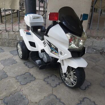 Детские электрокары: Aygün Motosiklet tecili satilir 160 azn problemi yoxdur yaxsi