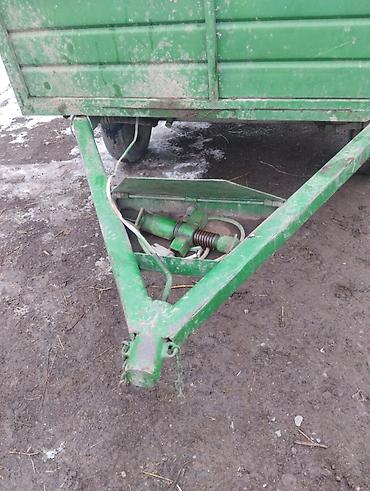 Прицепы и полуприцепы: Прицеп, Б/у — 7