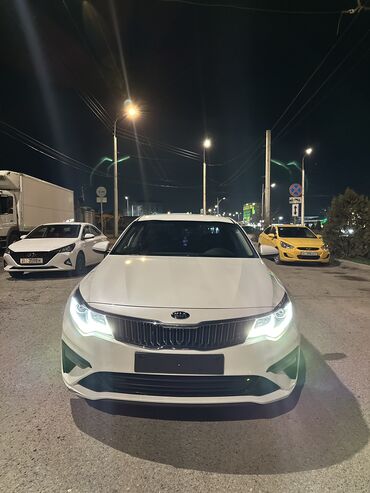 Kia: Kia K5: 2019 г., 2 л, Автомат, Бензин, Седан