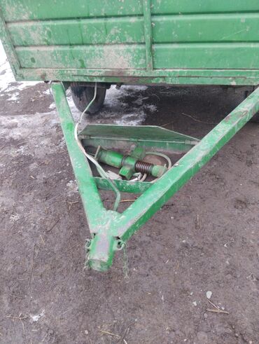 Тягачи: Тягач, Самосвал — 2