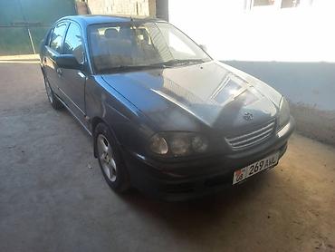 ли 9 авто: Toyota Avensis: 2001 г., 1.8 л, Механика, Бензин, Седан — 1
