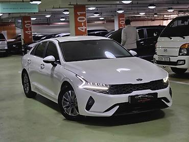 Kia: Kia K5: 2020 г., 2 л, Вариатор, Гибрид, Седан — 3