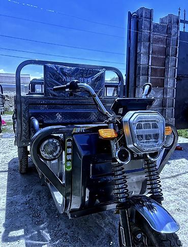mini ev: Легкий грузовик, Стандарт, До 1 т, Новый — 1