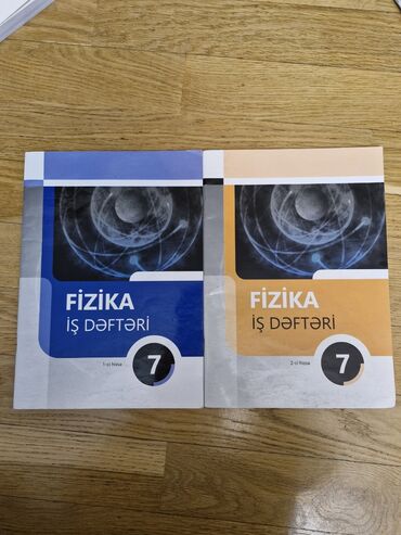 azərbaycan dili 2 ci sinif iş dəftəri pdf yuklə: Fizika İş dəftəri 7-ci sinif, Ünvandan götürmə