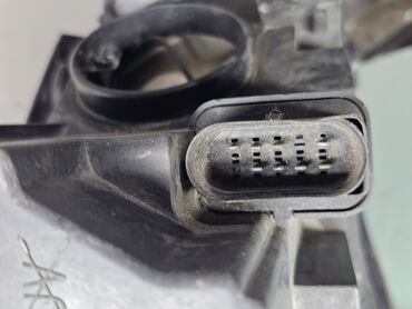 Передние фары: Передняя левая фара Volkswagen 2006 г., Б/у, Оригинал, Германия — 12