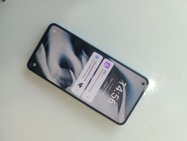xiaomi mi a 7: Xiaomi Mi 11 Lite, 256 GB, rəng - Göy, 
 Barmaq izi, Face ID