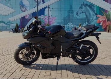 Honda: ПРАДАЮ ЭЛЕКТРО МОТОЦИКЛ АВТАМАТ S.D.R.P. ПОЧТИ НОВЫЙ. СОСТОЯНИЕ