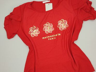 T-shirt damski, L