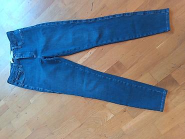 model: Türkiyənin Təzə Brend Denim Gözəl Şalvar S-36,38 razmerə uyğun, ƏLAQƏ — 3