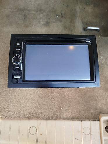 dvd manitor: Avtomobil üçün 2DIN multimedia başlıq (touchscreen) Xüsusiyyətlər: - — 3