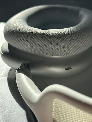 15 pro ma: Наушники 🎧 AirPods Max A2096 — в идеальном состоянии цвет Silver — 2