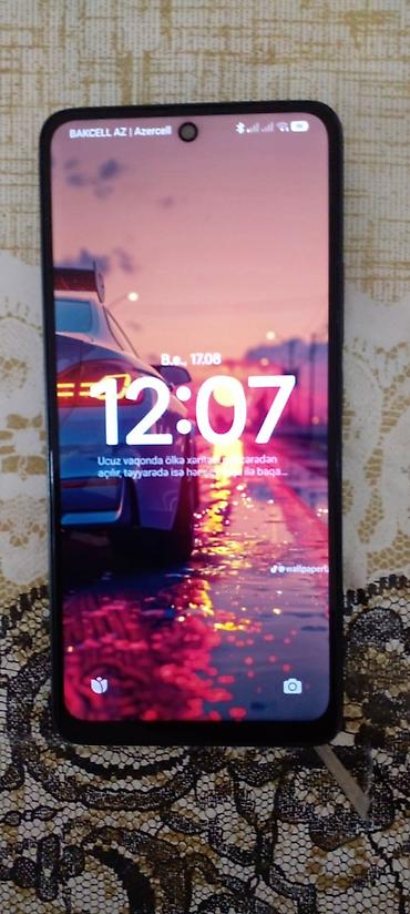 usb data modem: Redmi Note 14, 256 GB, rəng - Qara, İki sim kartlı — 7