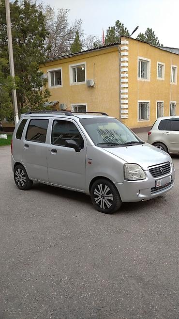 сузуки кэрри: Suzuki Wagon R: 2003 г., 1.3 л, Механика, Бензин, Минивэн — 7