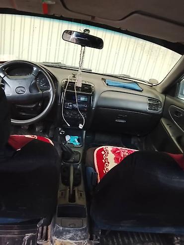 mazda 623: Mazda 626: 1997 г., 1.8 л, Механика, Седан — 5