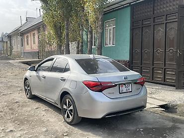 toyota срочно: Toyota Corolla: 2020 г., Автомат, Гибрид, Седан — 1