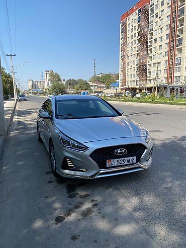 киа к5 двигатель: Hyundai Sonata: 2020 г., 2 л, Автомат, Газ, Седан — 7