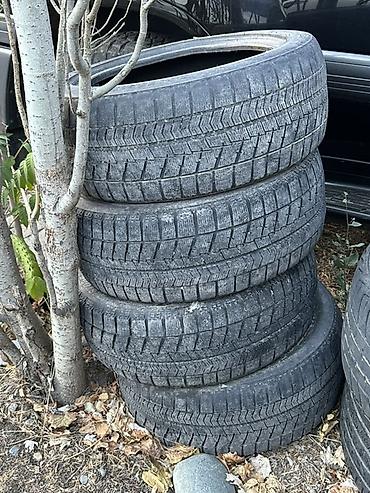 Зимние шины Bridgestone Blizzak, размер 195/50 R16. - Тип: зимние