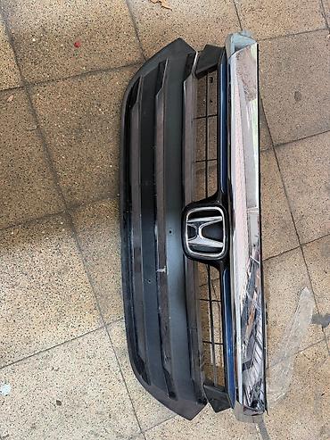 2110 sit: Honda radiator barmaqlığı (ön panjur) - Markalı: Honda - Model — 1