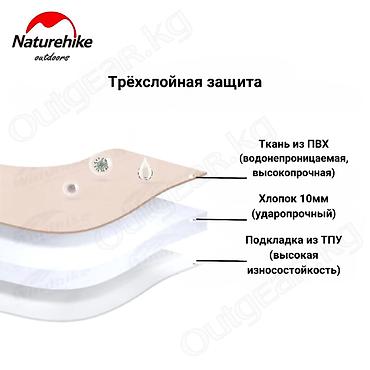 Другое для спорта и отдыха: 🟠 Термосумка Naturehike 20L 🟠 ⠀ Термосумка Naturehike 20L — 3