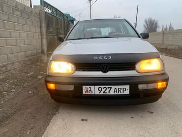 фольксваген хэтчбек: Volkswagen Golf: 1992 г., 1.8 л, Механика, Бензин, Хэтчбэк