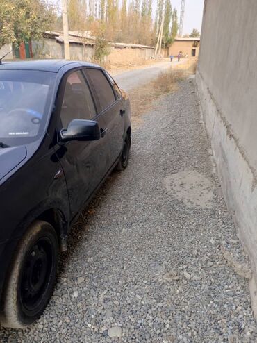 лада пиора: ВАЗ (ЛАДА) Granta: 2013 г., 1.6 л, Механика, Бензин, Седан