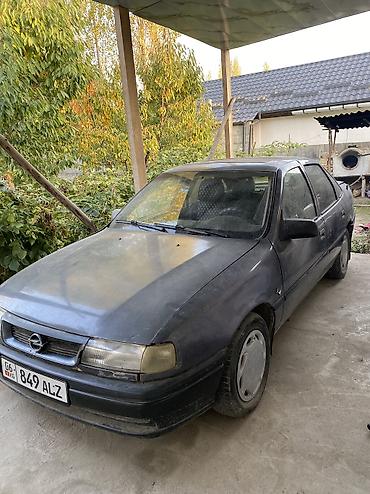 электромобиль byd e5 цена в бишкеке: Opel Vectra: 1996 г., 1.8 л, Механика, Бензин, Седан — 1