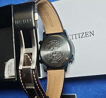 часы наручные citizen: Citizen, Новые часы в полном комплекте и коробкой из Японии. Куплены в — 5