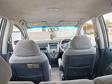 i vtec: Honda Stream: 2001 г., 2 л, Автомат, Бензин, Минивэн — 8