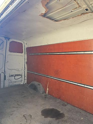 transporter multivan: Легкий грузовик, Ford, Стандарт, 2 т, Б/у — 5