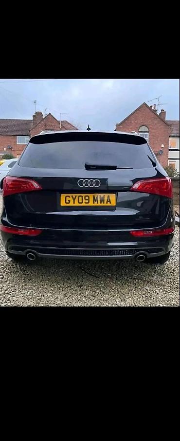 alternator: AUDI Q5 GEPEK VRATA | Q5 3.0 quatrro delovi 06******** — 2