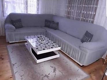 Prekrivači za nameštaj: Prekrivaci Za Trosed Dvosed I Fotelju Sa karnerom Cena Kompleta -4600 — 14